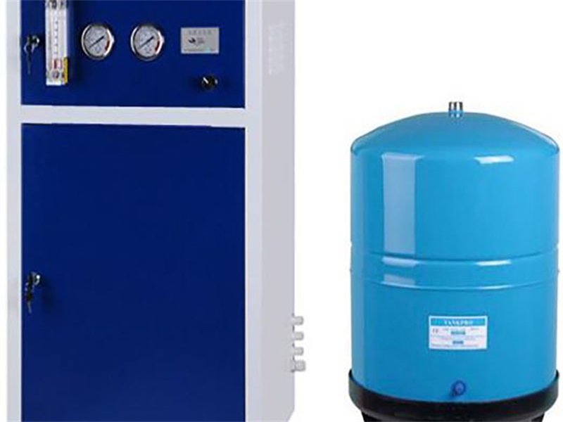 软化水装置的技术参数及应用特点